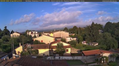 immagine della webcam nei dintorni di Lavinio: webcam Artena