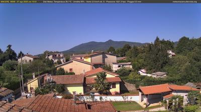 immagine della webcam nei dintorni di Serrone: webcam Artena