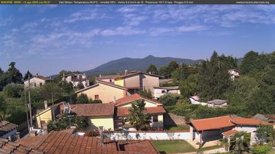 immagine della webcam nei dintorni di Piglio: webcam Artena