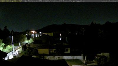 immagine della webcam nei dintorni di Rocca Priora: webcam Artena