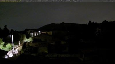 immagine della webcam nei dintorni di Anzio: webcam Artena