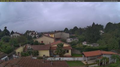 immagine della webcam nei dintorni di Castel Gandolfo: webcam Artena