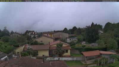 immagine della webcam nei dintorni di Castel Gandolfo: webcam Artena
