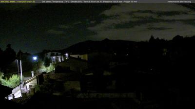 immagine della webcam nei dintorni di Capranica Prenestina: webcam Artena