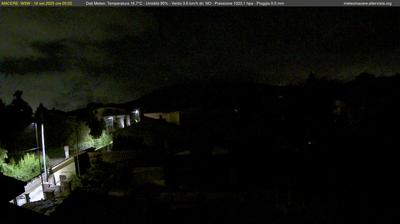 immagine della webcam nei dintorni di Guadagnolo: webcam Artena