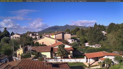 immagine della webcam nei dintorni di Piglio: webcam Artena
