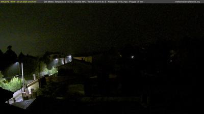 immagine della webcam nei dintorni di Nettuno: webcam Artena