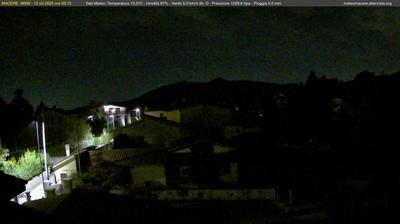 immagine della webcam nei dintorni di Rocca di Papa: webcam Artena