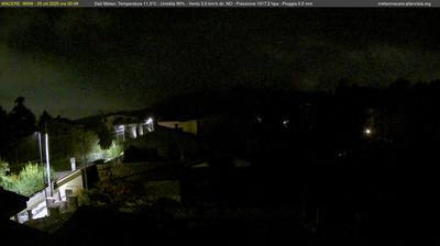 immagine della webcam nei dintorni di Ariccia: webcam Artena