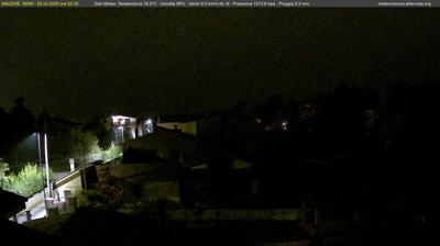 immagine della webcam nei dintorni di Nettuno: webcam Artena