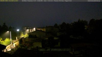 immagine della webcam nei dintorni di Domatore: webcam Artena