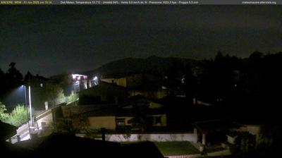 immagine della webcam nei dintorni di Rocca Priora: webcam Artena