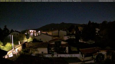 immagine della webcam nei dintorni di Serrone: webcam Artena