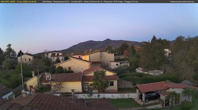 immagine della webcam nei dintorni di Piglio: webcam Artena