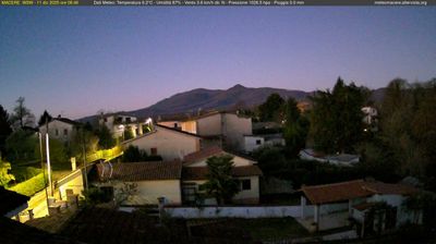 immagine della webcam nei dintorni di Domatore: webcam Artena