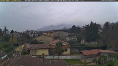 immagine della webcam nei dintorni di Tor San Lorenzo: webcam Artena