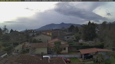 immagine della webcam nei dintorni di Piglio: webcam Artena