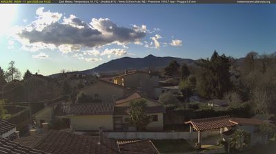 immagine della webcam nei dintorni di Rocca Priora: webcam Artena