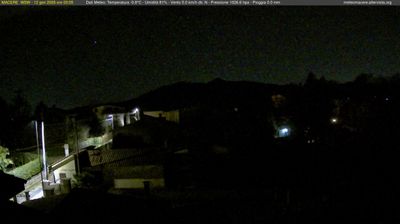 immagine della webcam nei dintorni di Rocca di Papa: webcam Artena