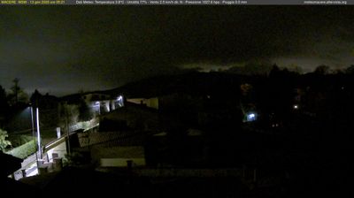 immagine della webcam nei dintorni di Rocca di Papa: webcam Artena