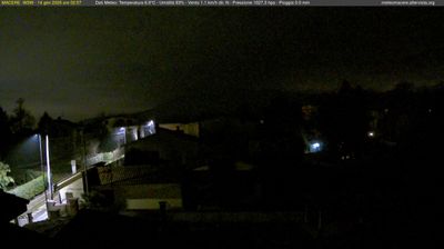 immagine della webcam nei dintorni di Serrone: webcam Artena