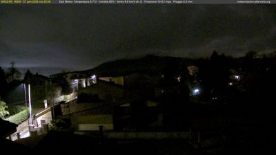 immagine della webcam nei dintorni di Ariccia: webcam Artena