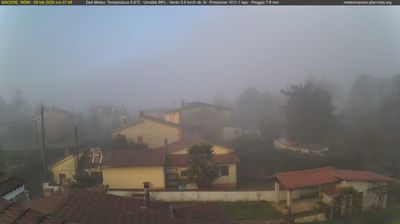 immagine della webcam nei dintorni di Genazzano: webcam Artena