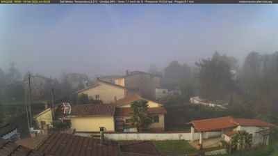 immagine della webcam nei dintorni di Capranica Prenestina: webcam Artena