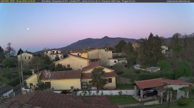 immagine della webcam nei dintorni di Rocca di Papa: webcam Artena