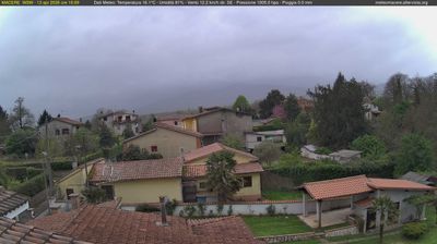 immagine della webcam nei dintorni di Piglio: webcam Artena