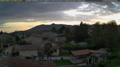 immagine della webcam nei dintorni di Serrone: webcam Artena