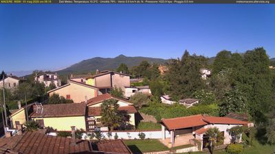 immagine della webcam nei dintorni di Ariccia: webcam Artena
