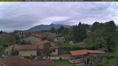 immagine della webcam nei dintorni di Lavinio: webcam Artena