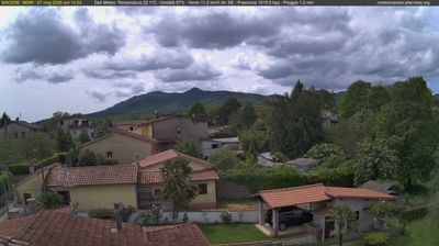 immagine della webcam nei dintorni di Palestrina: webcam Artena