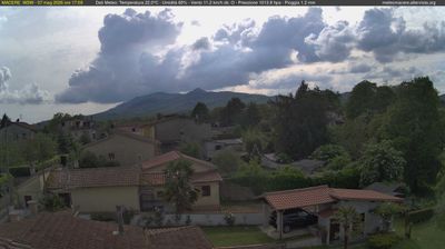 immagine della webcam nei dintorni di Domatore: webcam Artena