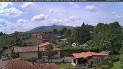 immagine della webcam nei dintorni di Ferentino: webcam Artena