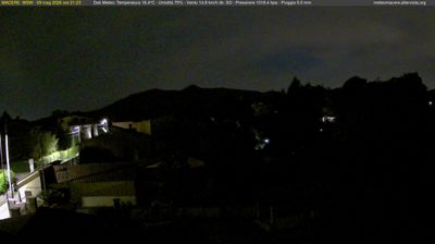 immagine della webcam nei dintorni di Genazzano: webcam Artena