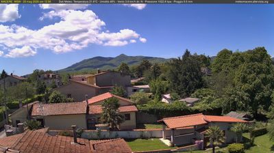 immagine della webcam nei dintorni di Rocca di Papa: webcam Artena