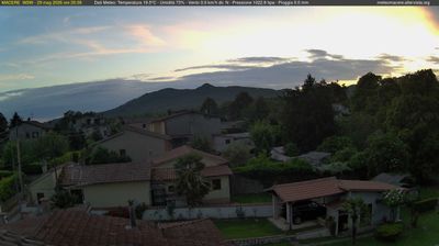 immagine della webcam nei dintorni di Piglio: webcam Artena
