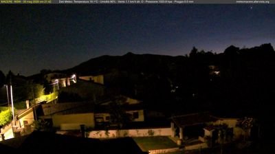 immagine della webcam nei dintorni di Rocca Priora: webcam Artena
