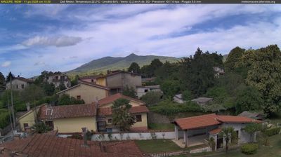 immagine della webcam nei dintorni di Tor Tre Ponti: webcam Artena