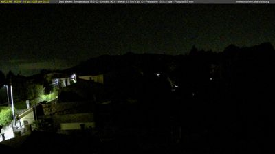 immagine della webcam nei dintorni di Rocca di Papa: webcam Artena
