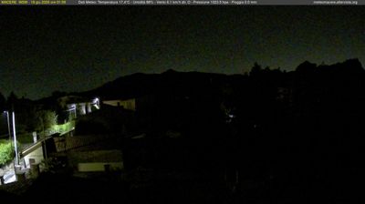 immagine della webcam nei dintorni di Capranica Prenestina: webcam Artena