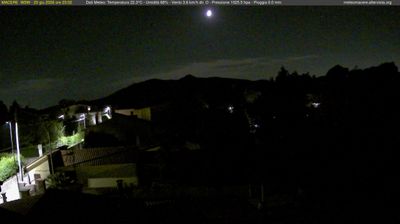 immagine della webcam nei dintorni di Lavinio: webcam Artena