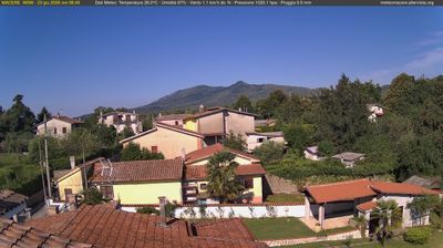immagine della webcam nei dintorni di Sezze: webcam Artena