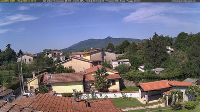 immagine della webcam nei dintorni di Piglio: webcam Artena
