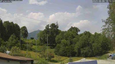 immagine della webcam nei dintorni di Orio al Serio: webcam Albino