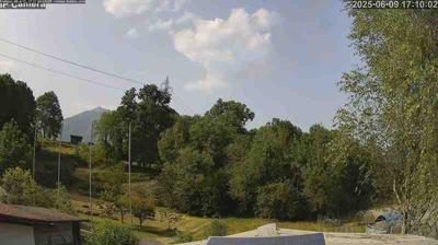 immagine della webcam nei dintorni di Almenno San Bartolomeo: webcam Albino