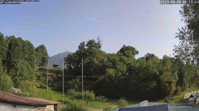 immagine della webcam nei dintorni di Orio al Serio: webcam Albino