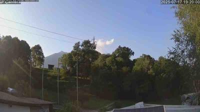 immagine della webcam nei dintorni di Gandino: webcam Albino